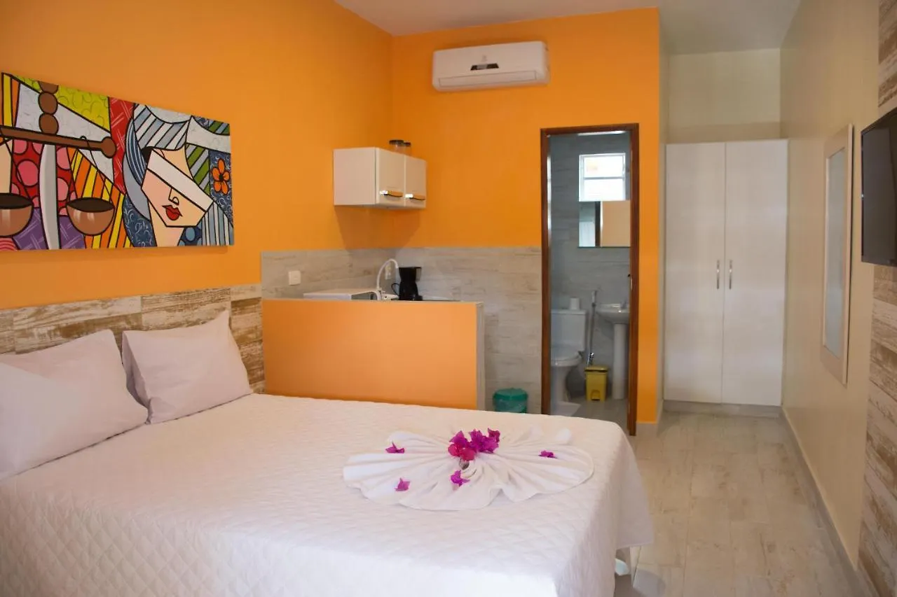 Porto De Galinhas Yes Maria Aparthotel  Porto de Galinhas
