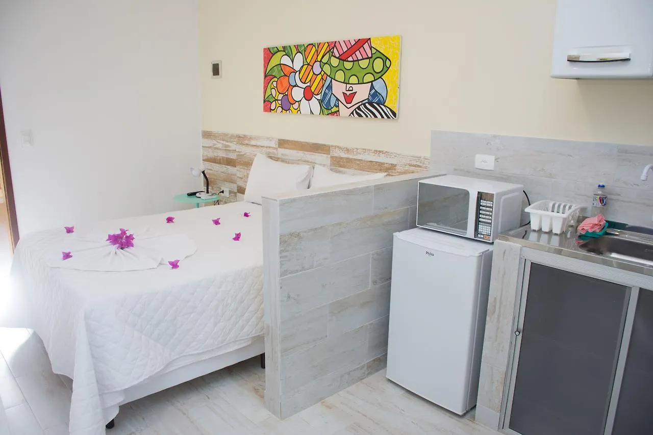 Porto De Galinhas Yes Maria Aparthotel 2*, Porto de Galinhas Brazil