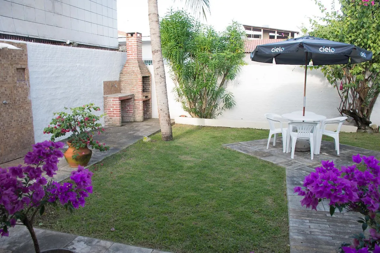 Porto De Galinhas Yes Maria Aparthotel