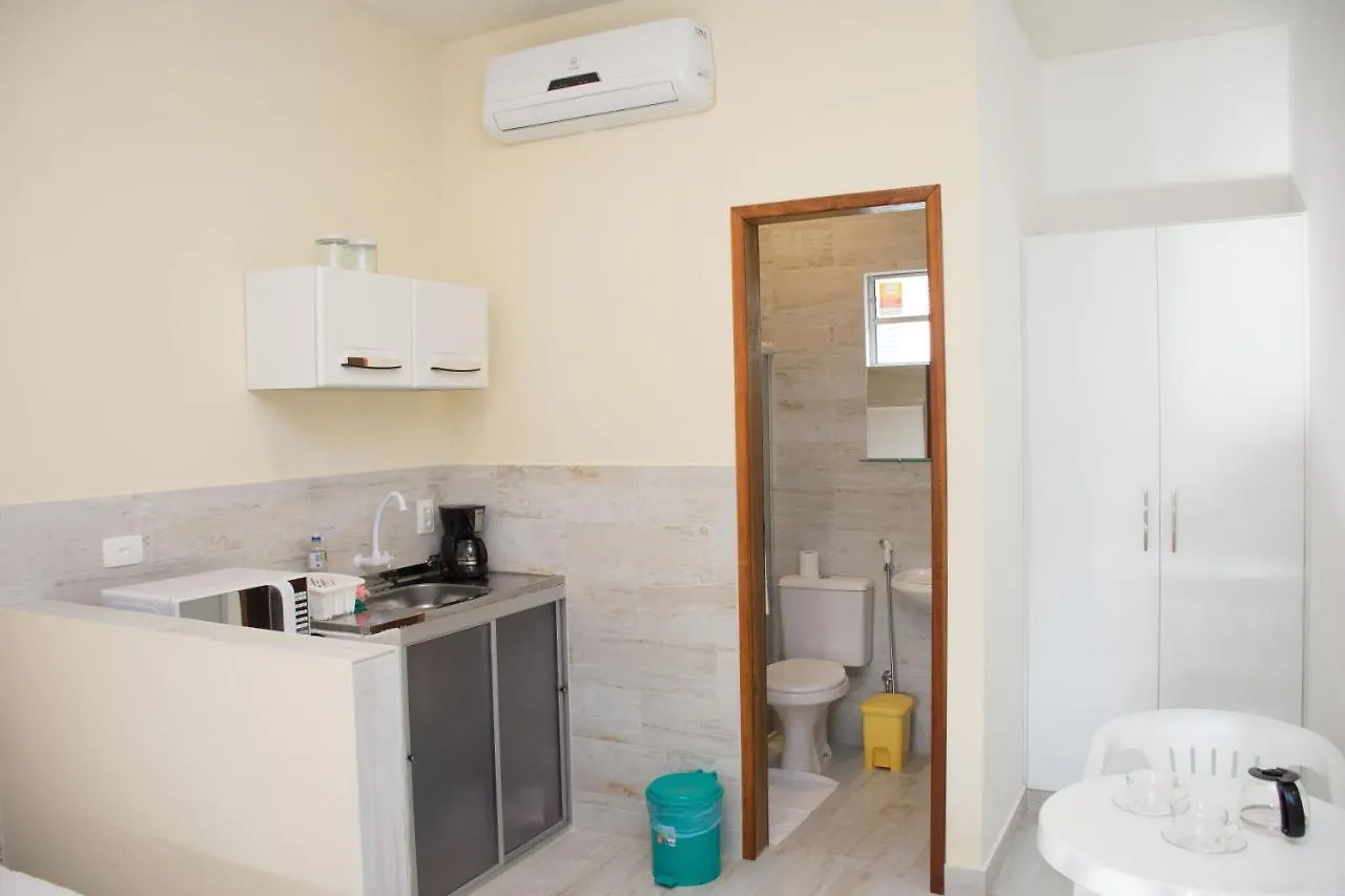 Porto De Galinhas Yes Maria Aparthotel Brasil