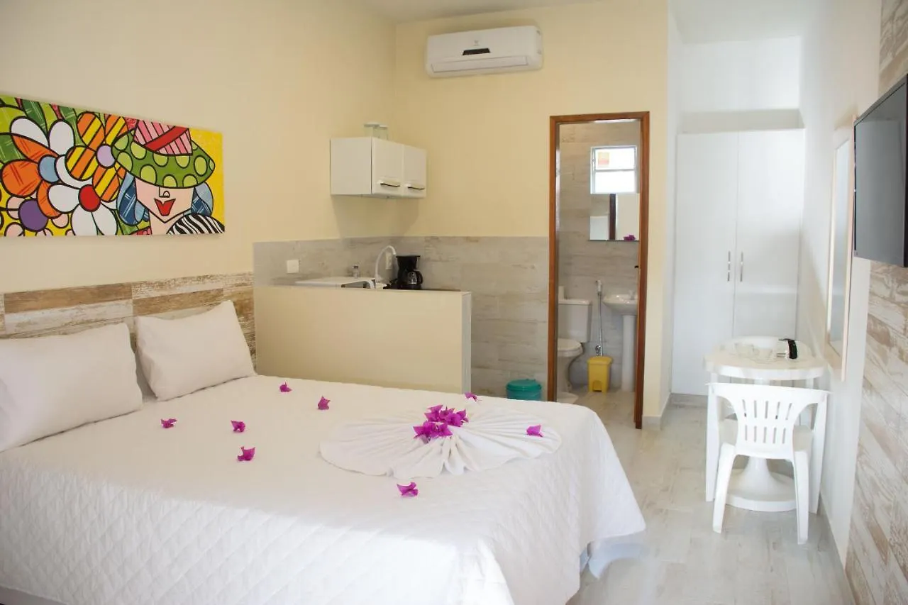 Porto De Galinhas Yes Maria Aparthotel  Pôrto das Galinhas