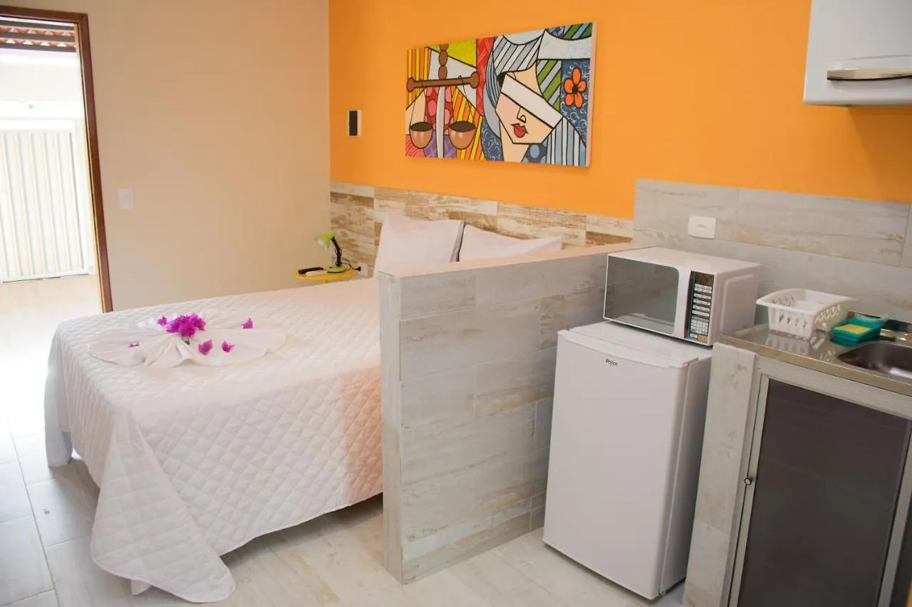 Porto De Galinhas Yes Maria Aparthotel