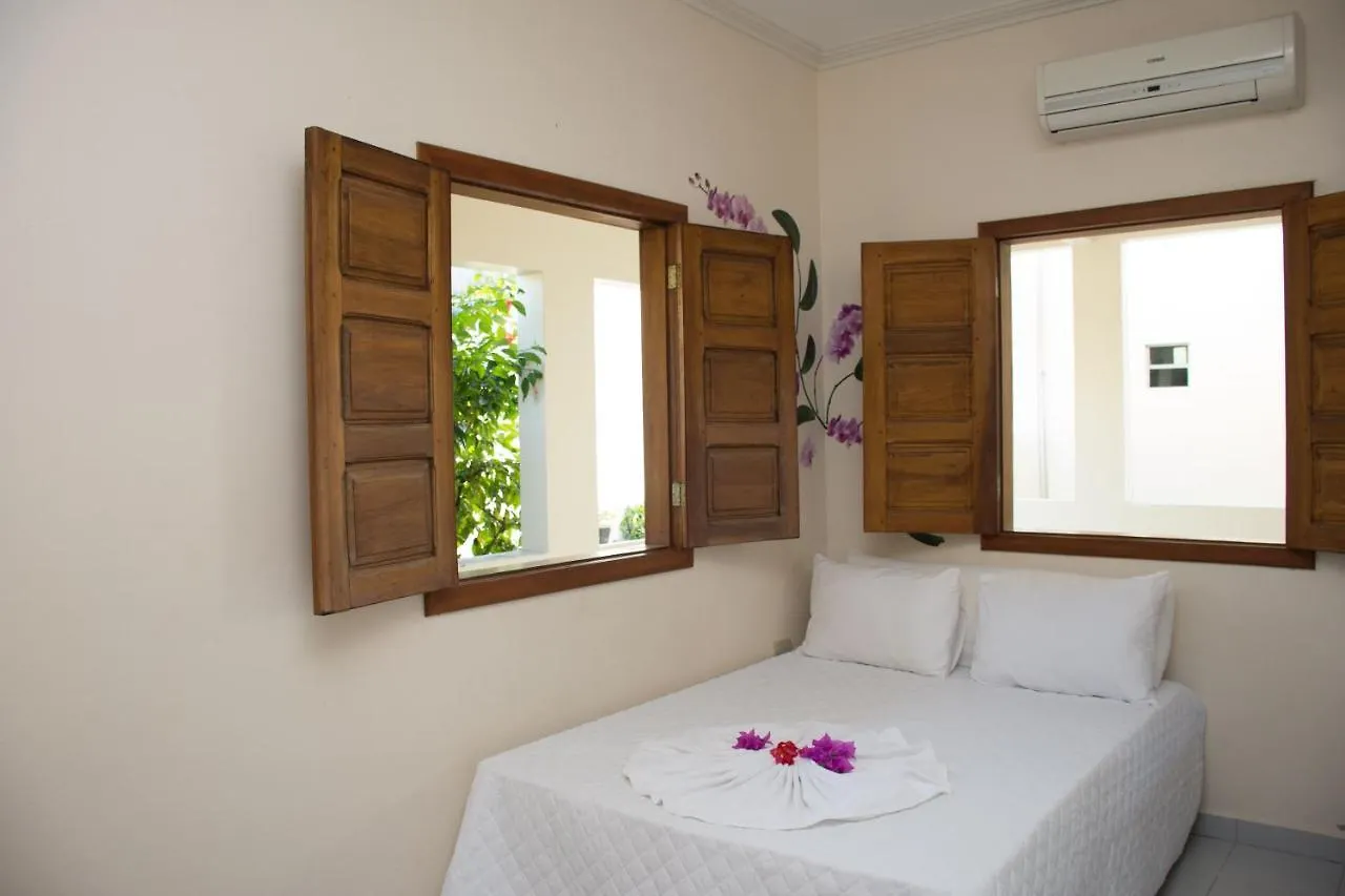 Porto De Galinhas Yes Maria Aparthotel Pôrto das Galinhas