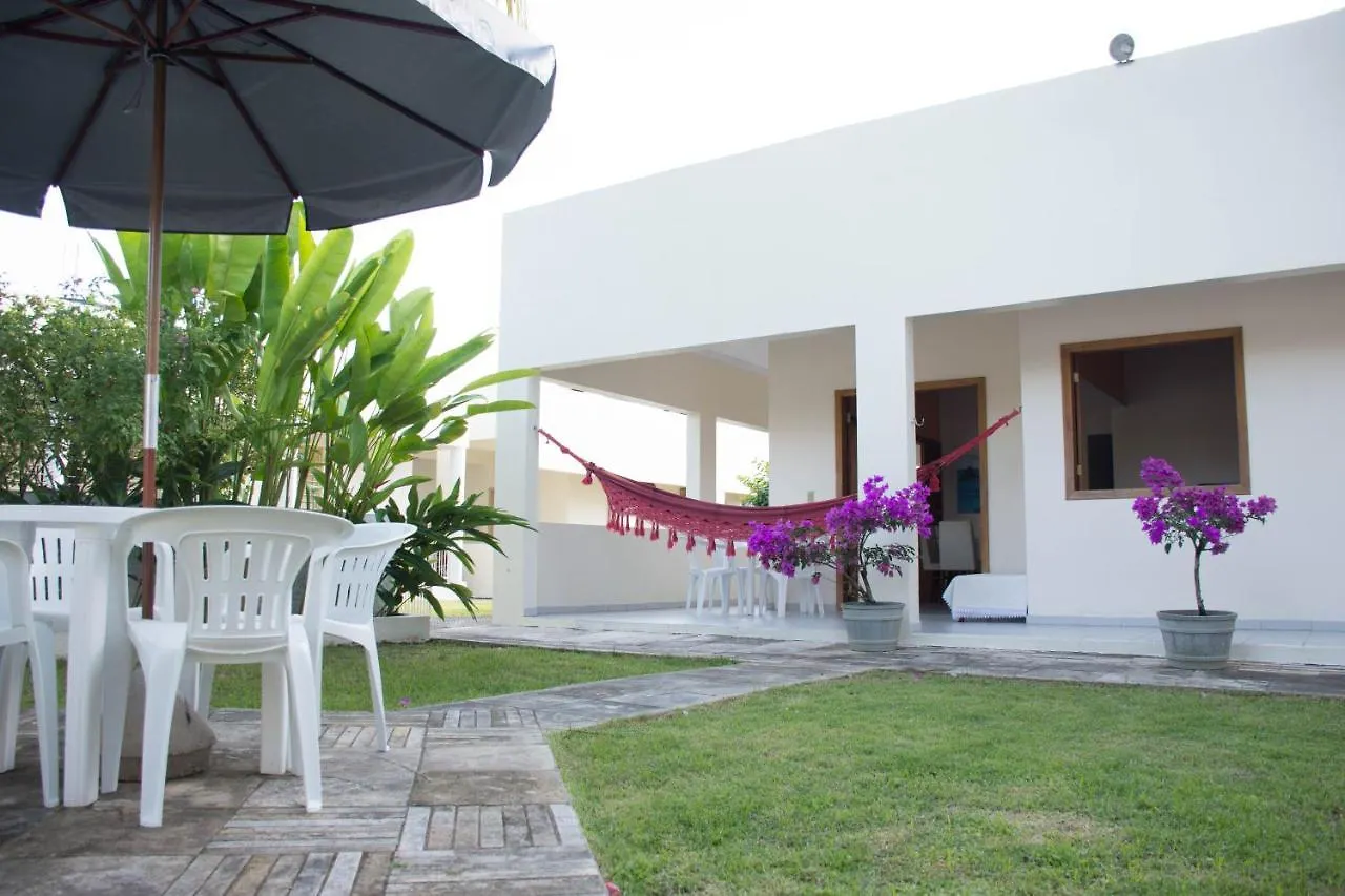 Porto De Galinhas Yes Maria Aparthotel 2*, Pôrto das Galinhas Brasil