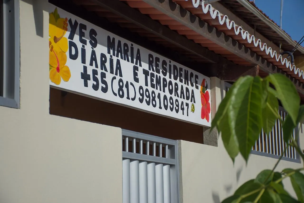 Porto De Galinhas Yes Maria Aparthotel 2*, Pôrto das Galinhas Brasil