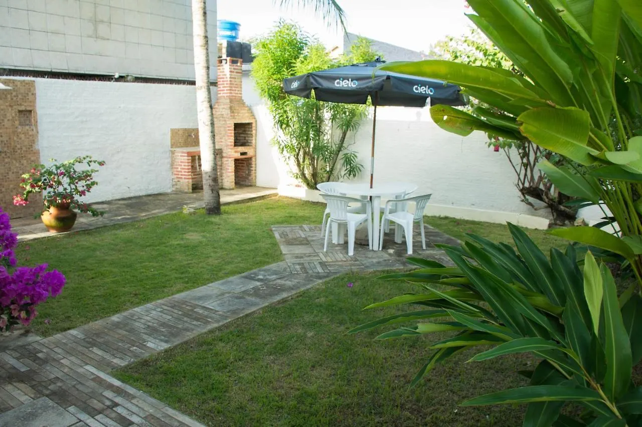 Porto De Galinhas Yes Maria Aparthotel  Pôrto das Galinhas